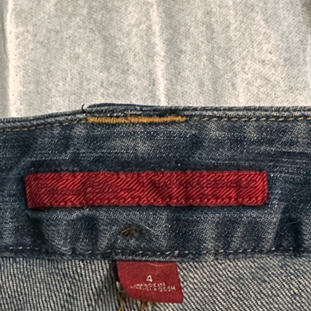 Banana Republic Limited Edition Trouser Jeans - Picture 2 of 3
